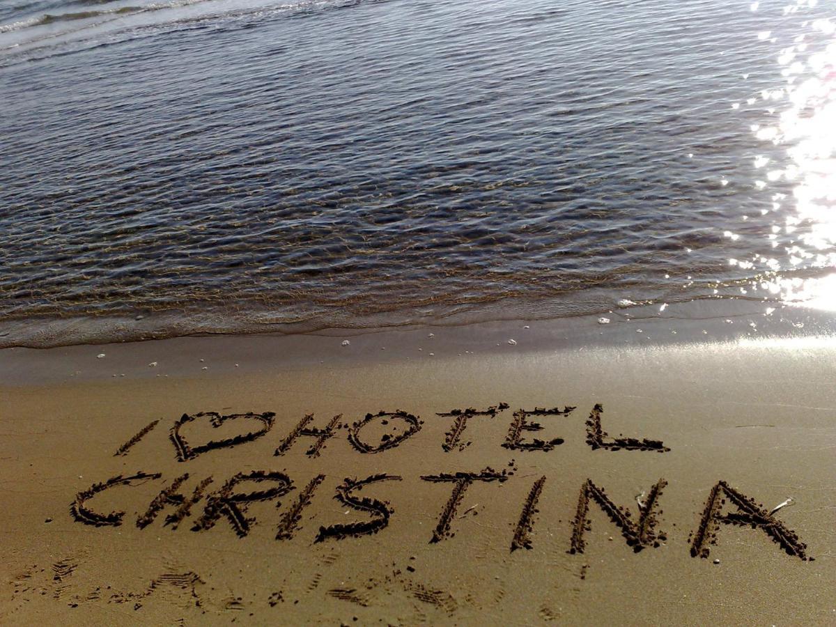 Christina Hotel Mesongí Exteriör bild